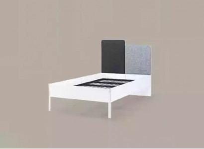 Modern furniture design white children's beds beds bed children's room